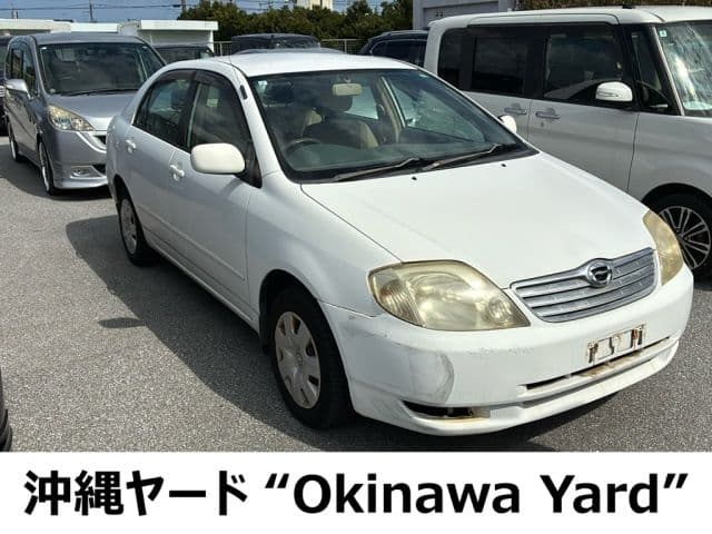 TOYOTA Corolla, 2004 год., лот 25027