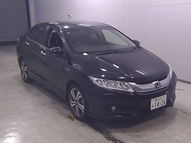 HONDA Grace, 2016 год., лот 10222