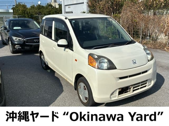 HONDA Life, 2010 год., лот 25001