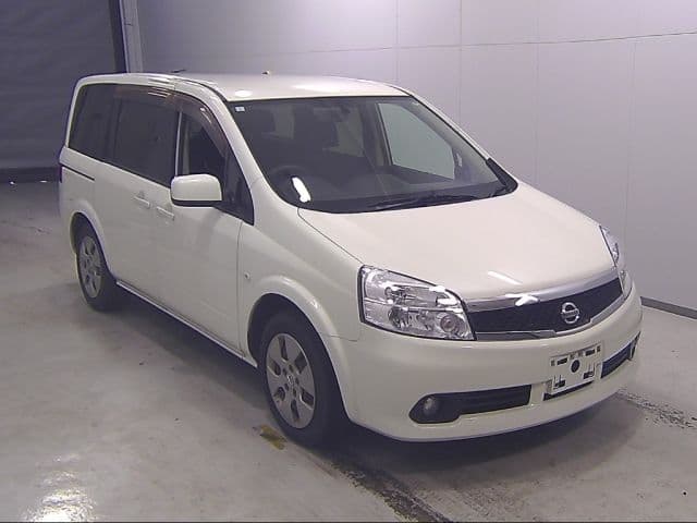 NISSAN Lafesta, 2007 год., лот 19136