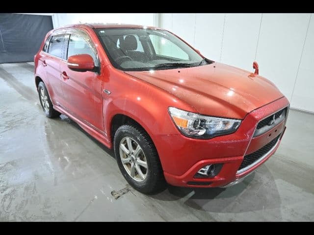 MITSUBISHI Rvr, 2011 год., лот 20264