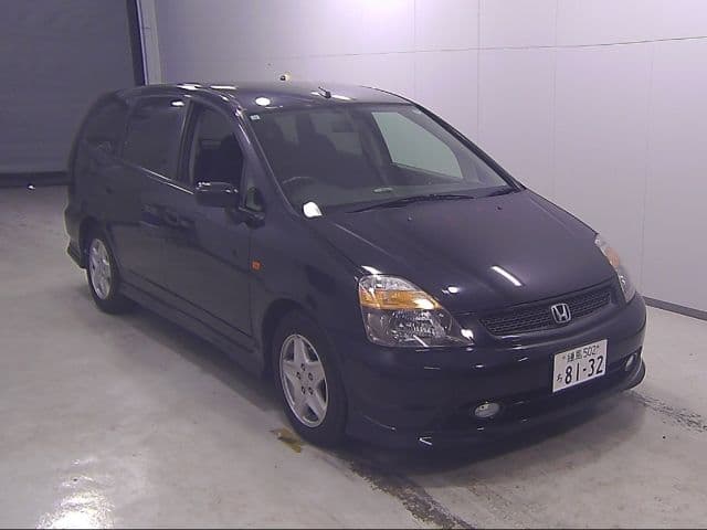 HONDA Stream, 2001 год., лот 10156