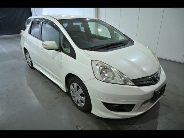 HONDA Fit Shuttle, 2011 год., лот 29063