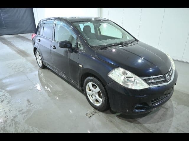NISSAN Tiida, 2009 год., лот 29065