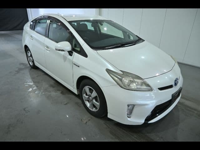 TOYOTA Prius, 2013 год., лот 20263
