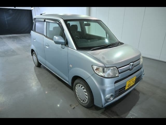 HONDA Zest, 2009 год., лот 29042