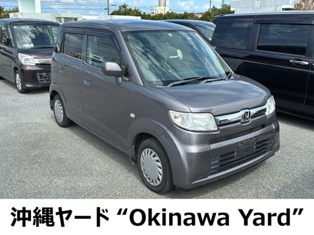 HONDA Zest, 2011 год., лот 25013