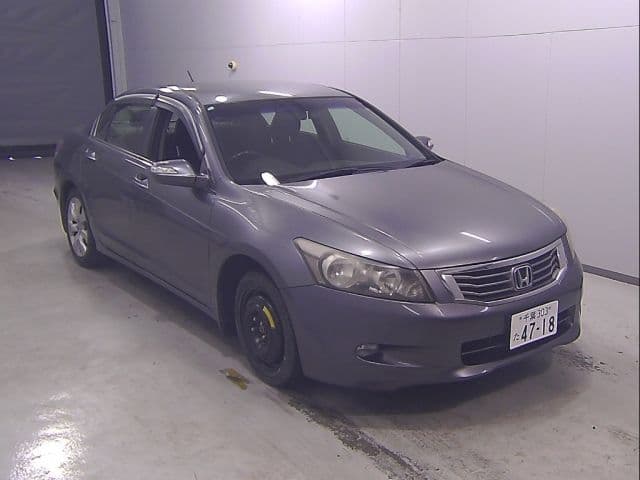 HONDA Inspire, 2008 год., лот 19036