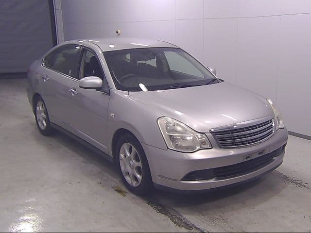 NISSAN Sylphy, 2007 год., лот 19054
