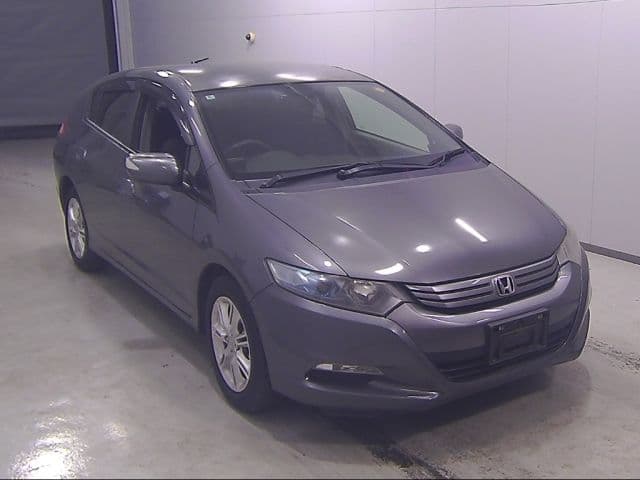 HONDA Insight, 2010 год., лот 19069