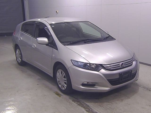 HONDA Insight, 2009 год., лот 19100