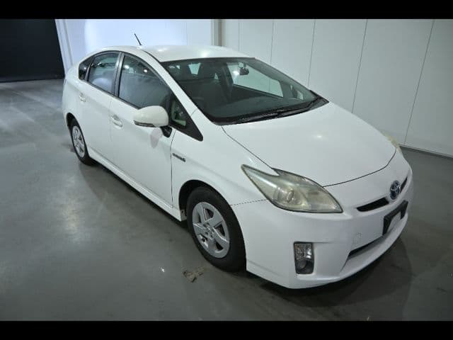 TOYOTA Prius, 2011 год., лот 20173