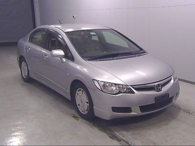 HONDA Civic Hybrid, 2006 год., лот 19129