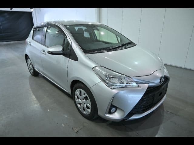TOYOTA Vitz, 2017 год., лот 20242