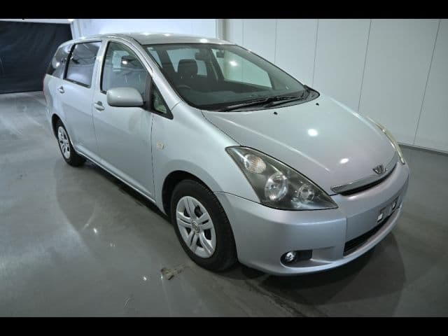 TOYOTA Wish, 2005 год., лот 20035