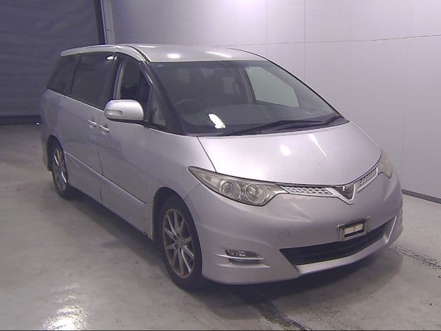 TOYOTA Estima, 2007 год., лот 10192