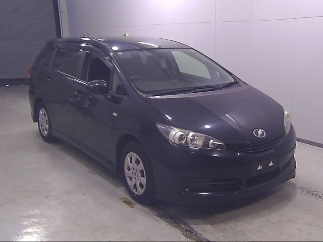 TOYOTA Wish, 2011 год., лот 10396