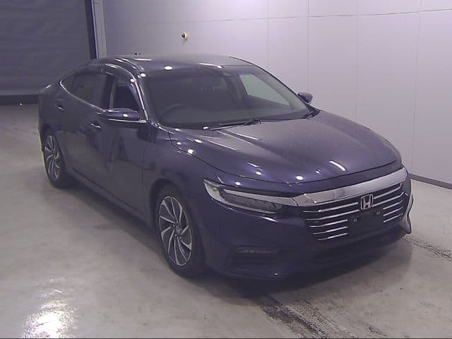 HONDA Insight, 2021 год., лот 10043
