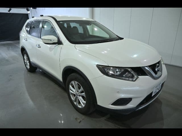 NISSAN X Trail, 2015 год., лот 20015