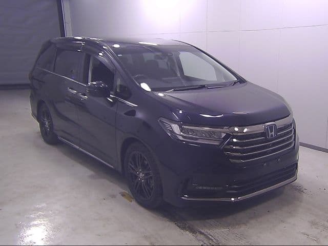 HONDA Odyssey, 2020 год., лот 10268