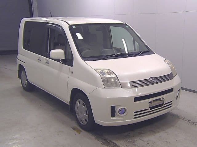 HONDA Mobilio, 2007 год., лот 10010