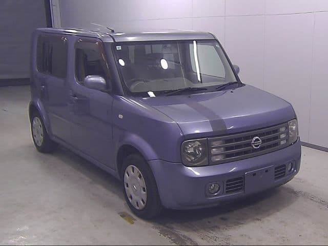 NISSAN Cubecubic, 2003 год., лот 19034