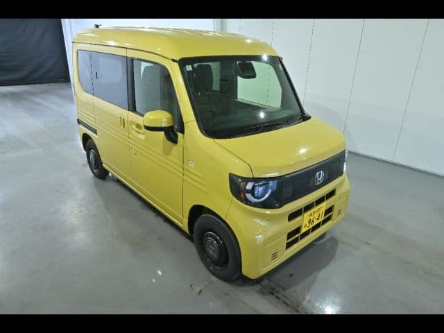HONDA N VAN E:, 2025 год., лот 20110