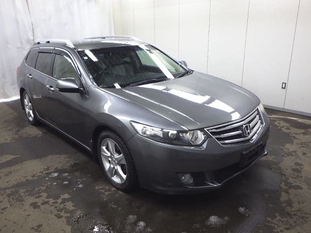HONDA Accord Wagon, 2009 год., лот 26090