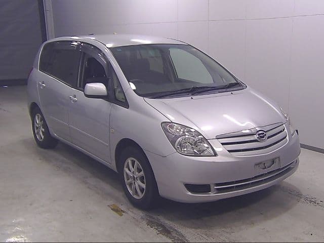 TOYOTA Corolla Spacio, 2006 год., лот 19157