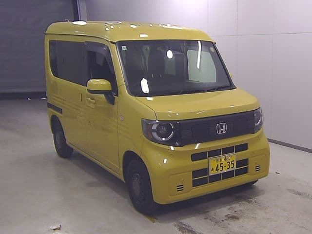 HONDA N VAN E:, 2025 год., лот 10292