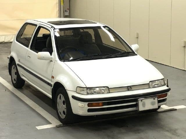 HONDA City, 1993 год., лот 6061
