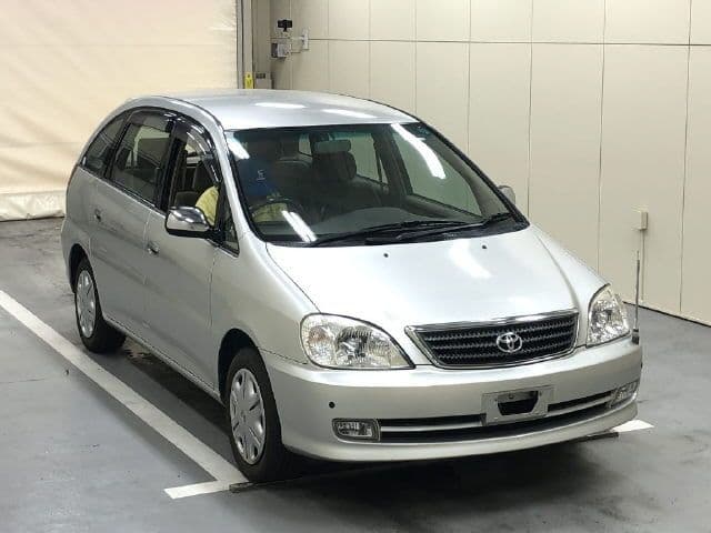 TOYOTA Nadia, 2001 год., лот 3068