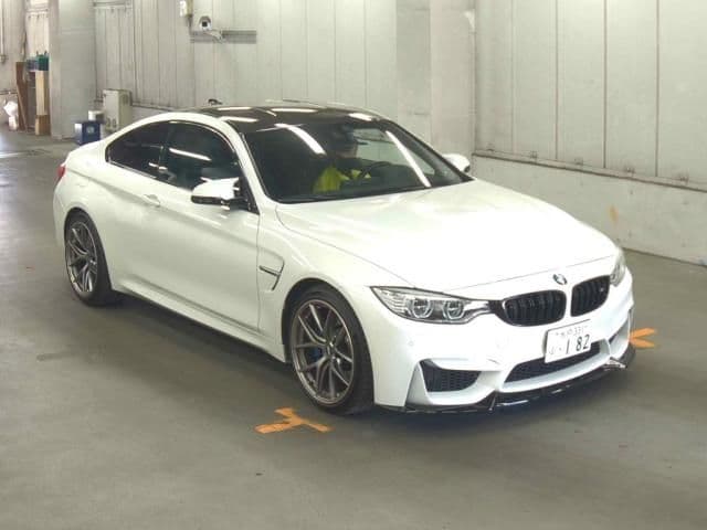 BMW M4, 2015 год., лот 775