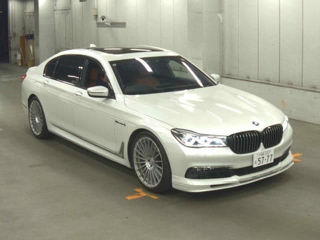 BMW Alpina, 2018 год., лот 181