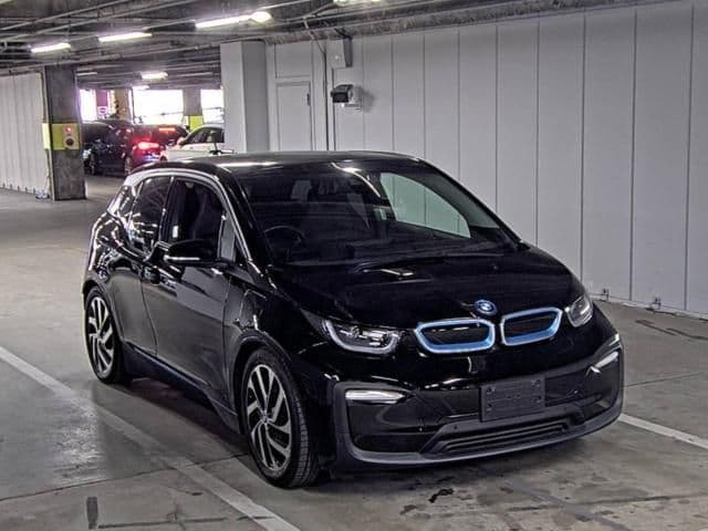 BMW I3, 2020 год., лот 536