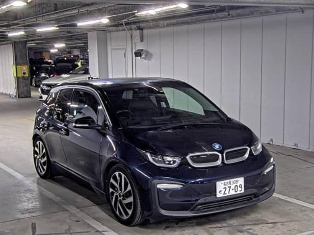 BMW I3, 2019 год., лот 566