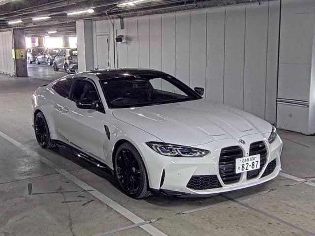BMW M4, 2022 год., лот 301