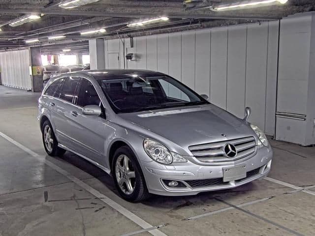 MERCEDES_BENZ R Class, 2007 год., лот 814