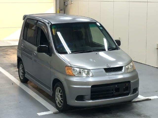 HONDA Life Dunk, 2001 год., лот 1039