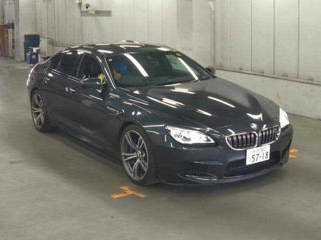 BMW M6, 2018 год., лот 542