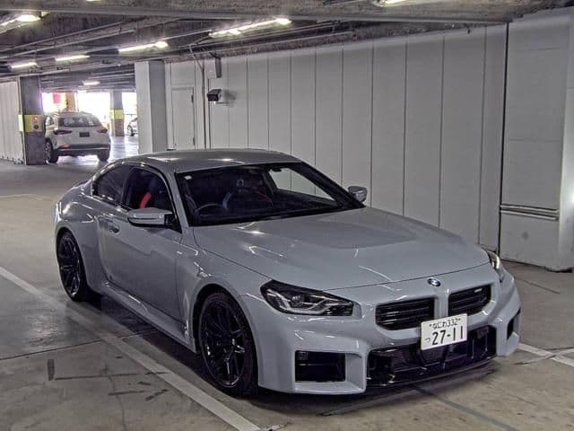 BMW M2, 2024 год., лот 4