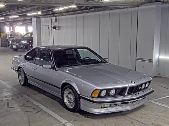 BMW Other, 1985 год., лот 119
