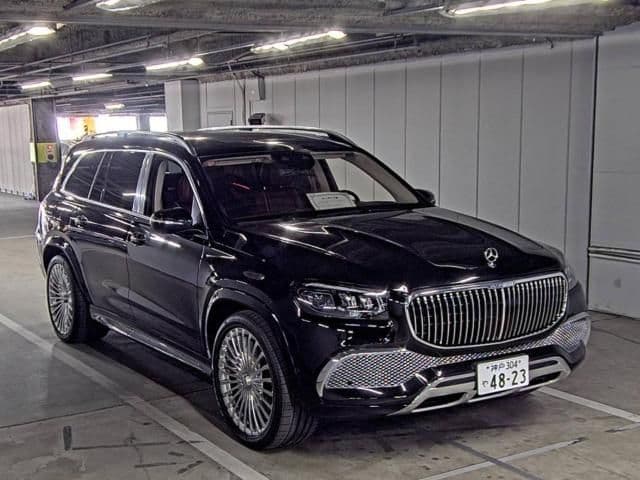 MERCEDES_BENZ Gls, 2023 год., лот 38