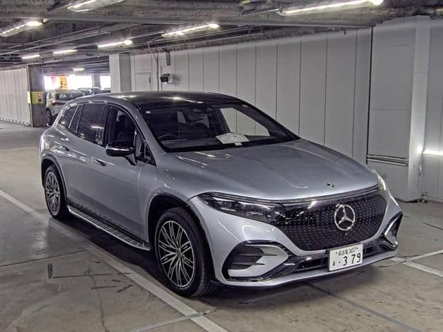 MERCEDES_BENZ Eqs, 2024 год., лот 46