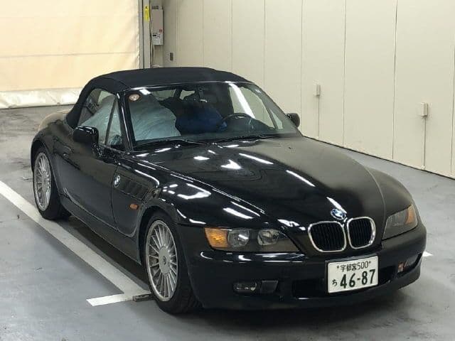 BMW Z3 series, 1998 год., лот 6113