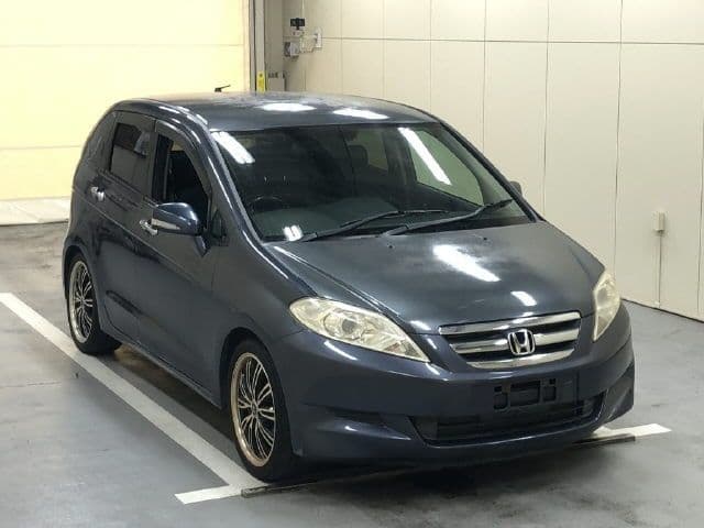 HONDA Edix, 2004 год., лот 1043