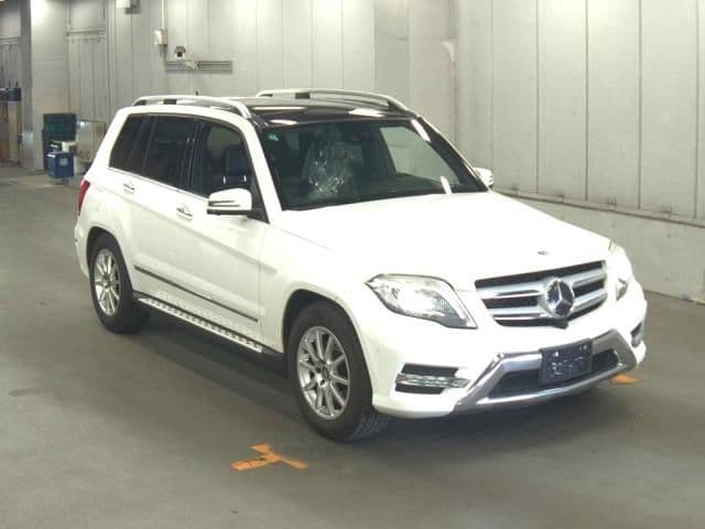 MERCEDES_BENZ Glk Class, 2013 год., лот 335