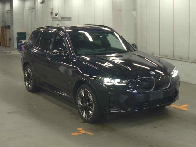 BMW Ix3, 2023 год., лот 445