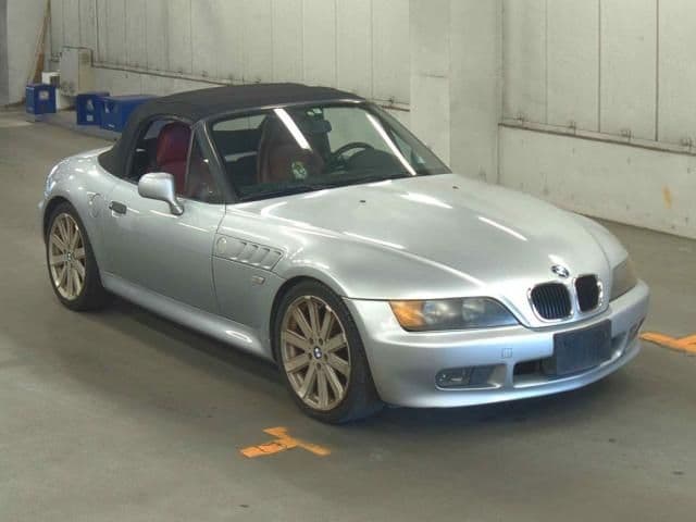 BMW Z3 series, 1996 год., лот 473