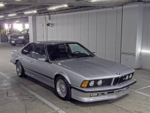 BMW Other, 1985 год., лот 44